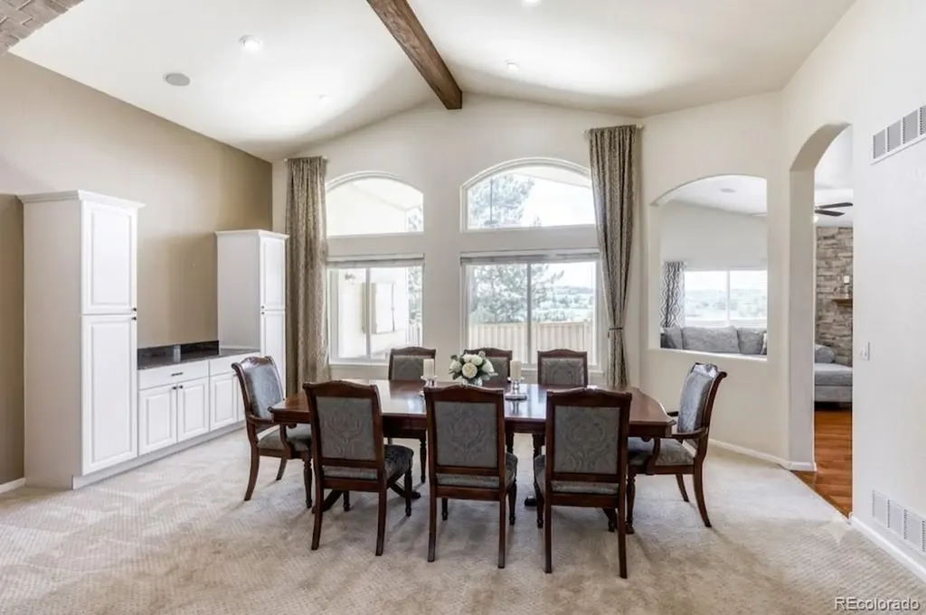 6686 Solana Drive Castle Pines CO 80108