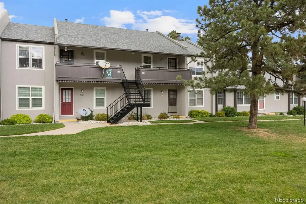 7110 S Gaylord Street Centennial CO 80122