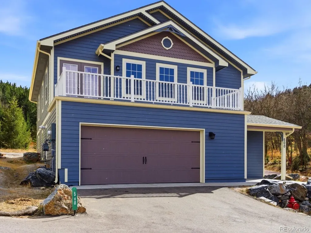 500 Roworth Way Central City CO 80427