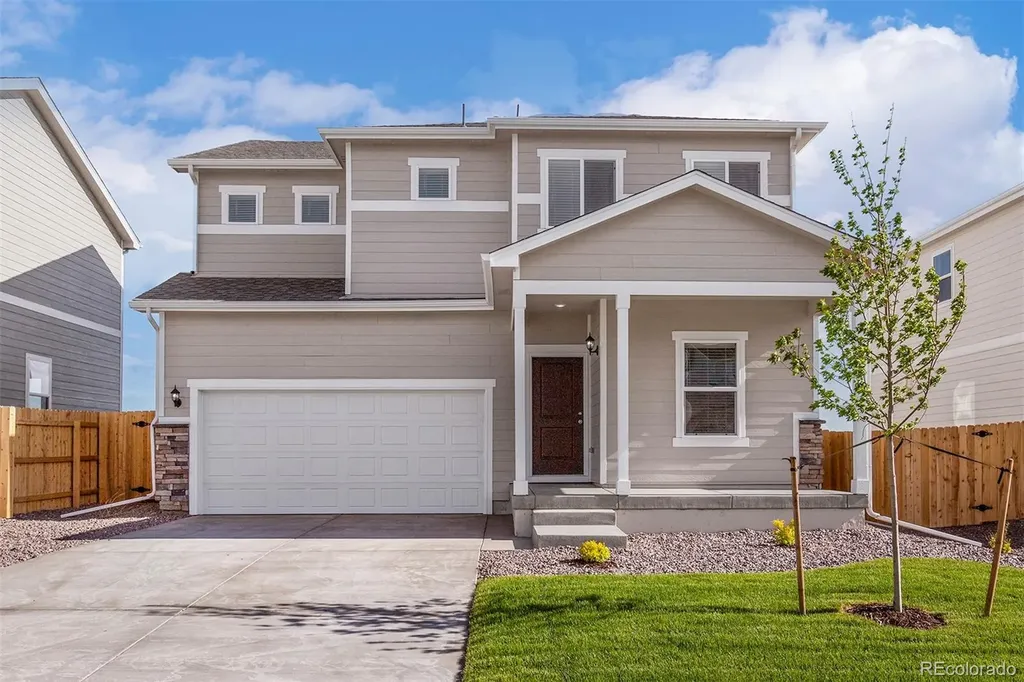48260 Shetland Drive Bennett CO 80102