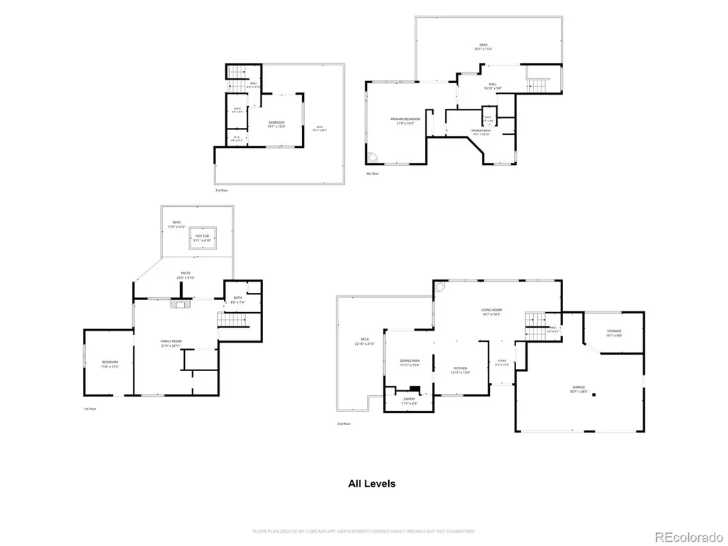 706 Orion Starview Colorado Springs CO 80906