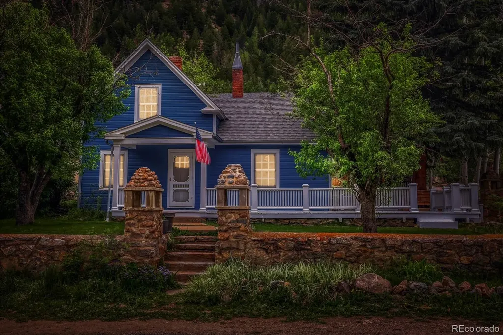 902 Main Street Georgetown CO 80444