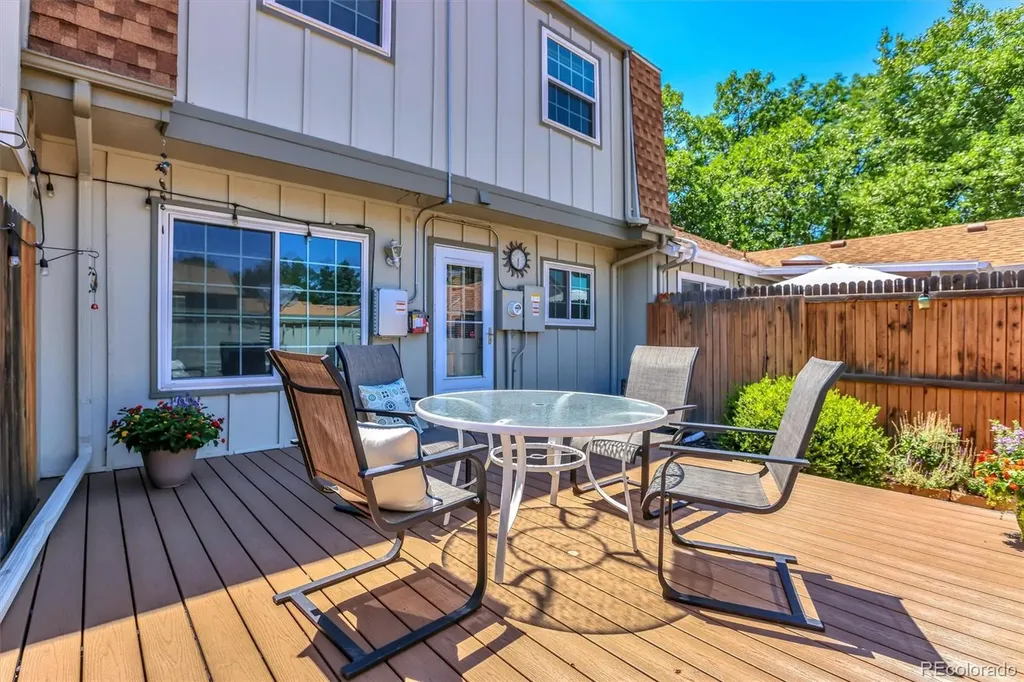 2433 E Fremont Court Littleton CO 80122
