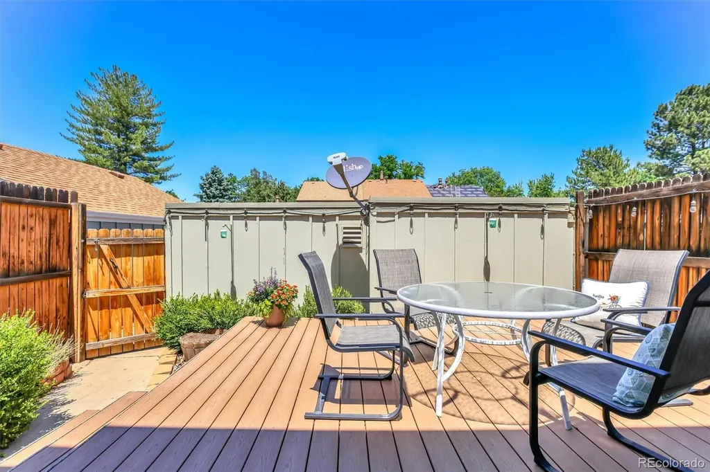 2433 E Fremont Court Littleton CO 80122