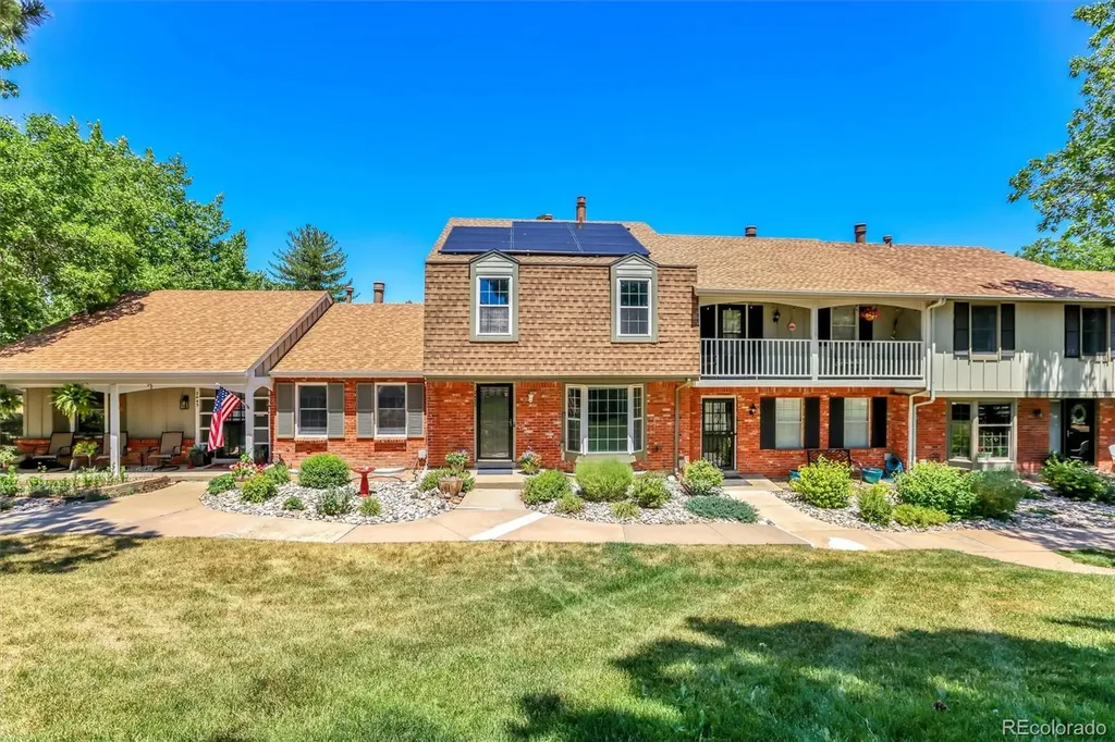 2433 E Fremont Court Littleton CO 80122