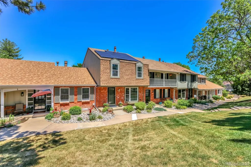 2433 E Fremont Court Littleton CO 80122