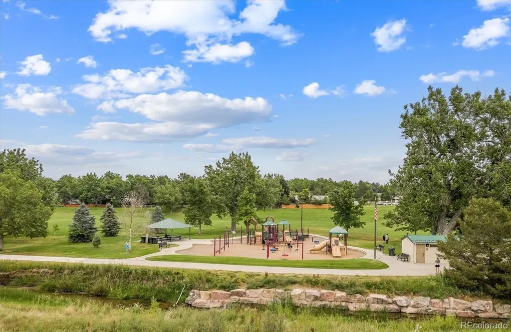 2433 E Fremont Court Littleton CO 80122