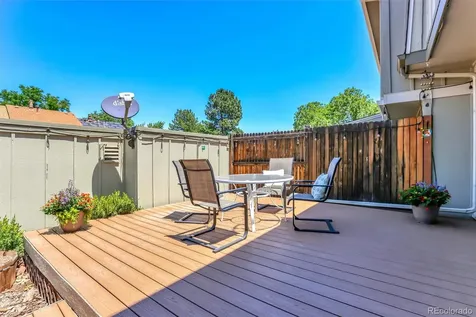 2433 E Fremont Court Littleton CO 80122