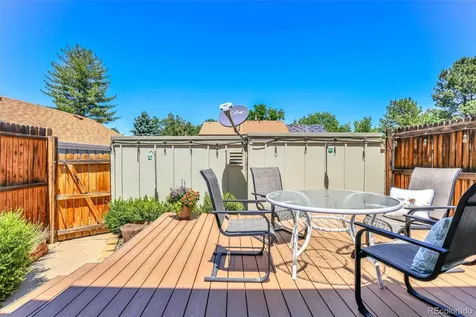 2433 E Fremont Court Littleton CO 80122