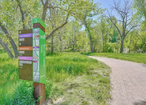 2433 E Fremont Court Littleton CO 80122
