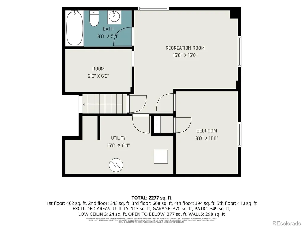 5333 S Ukraine Way Aurora CO 80015