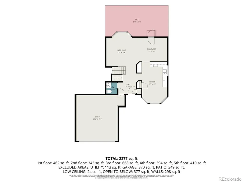 5333 S Ukraine Way Aurora CO 80015