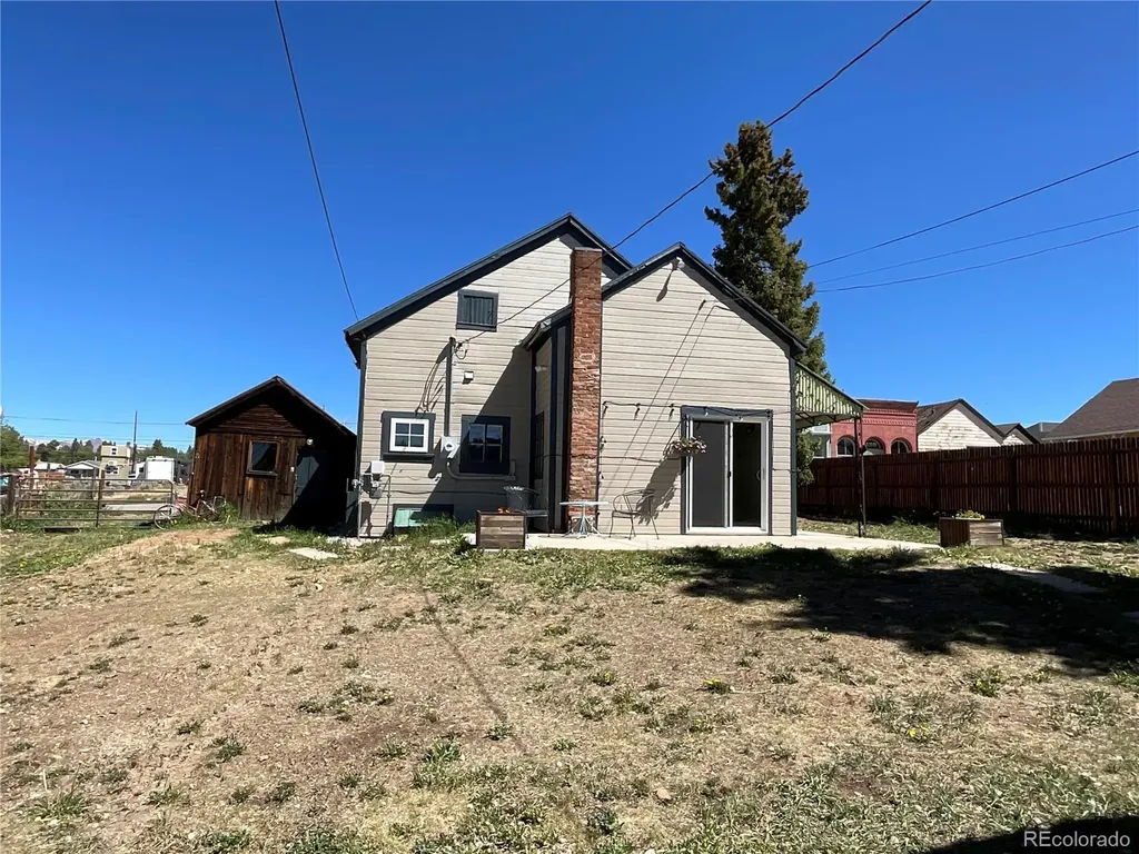 135 Chestnut Street Leadville CO 80461