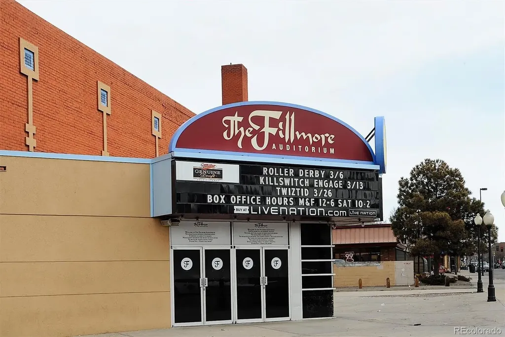 1950 N Logan Street Denver CO 80203