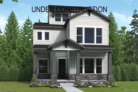 6647 Knapp Drive Colorado Springs CO 80924