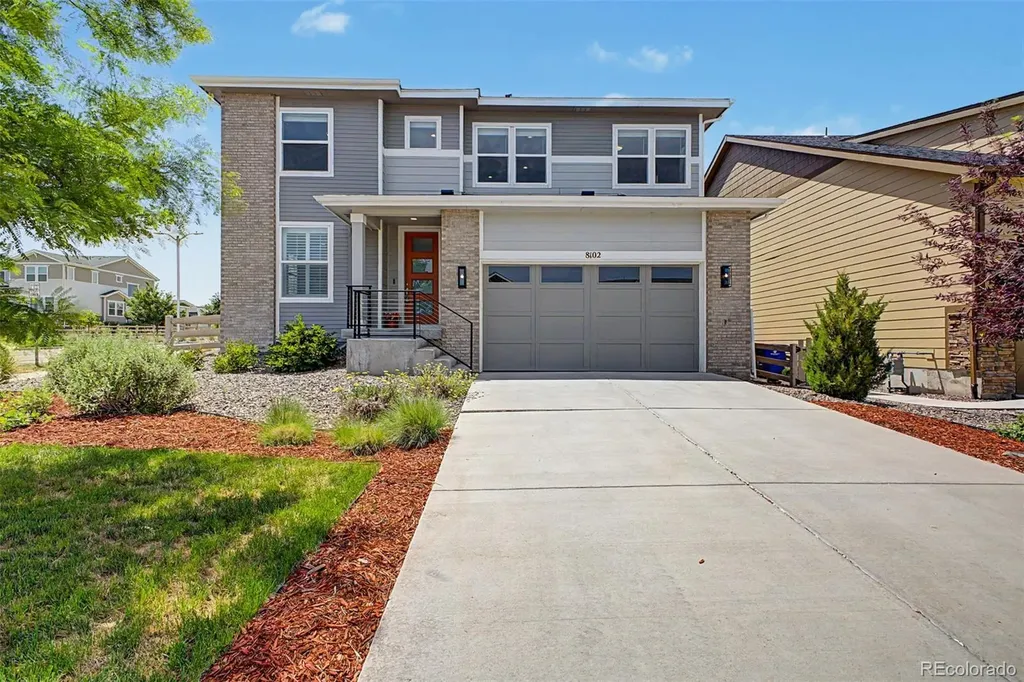 8102 Adams Fork Avenue Littleton CO 80125