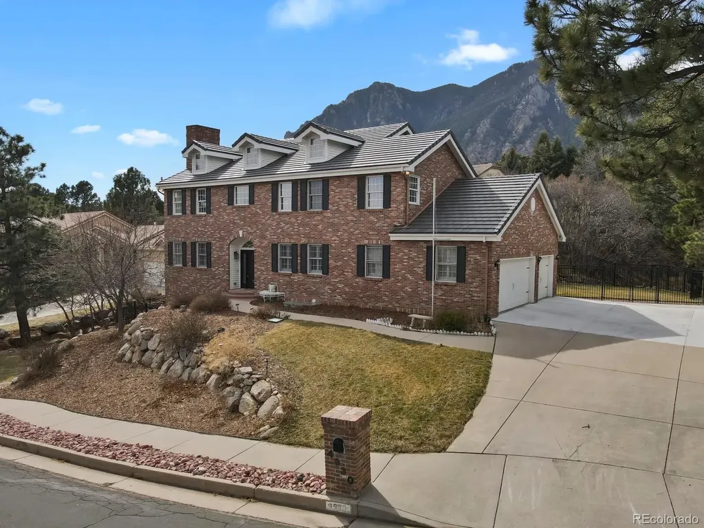4930 Langdale Way Colorado Springs CO 80906