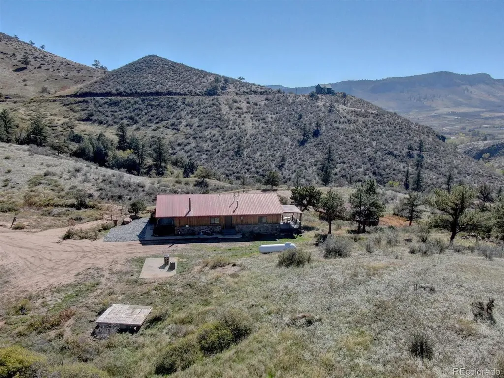 1165 Stagecoach Trail Lyons CO 80540