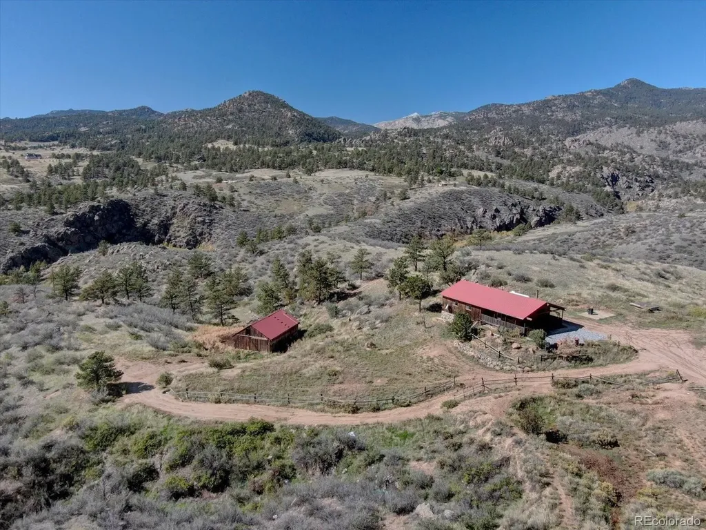 1165 Stagecoach Trail Lyons CO 80540