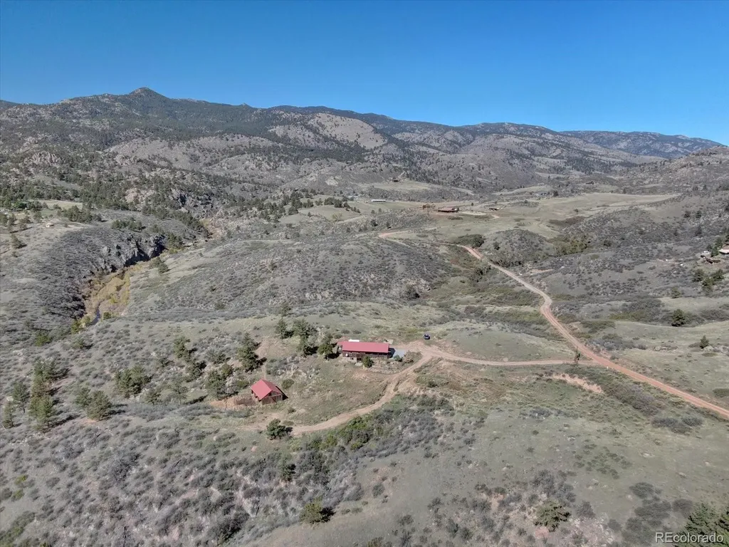 1165 Stagecoach Trail Lyons CO 80540