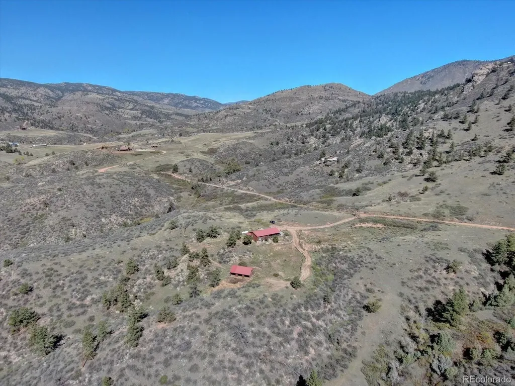 1165 Stagecoach Trail Lyons CO 80540