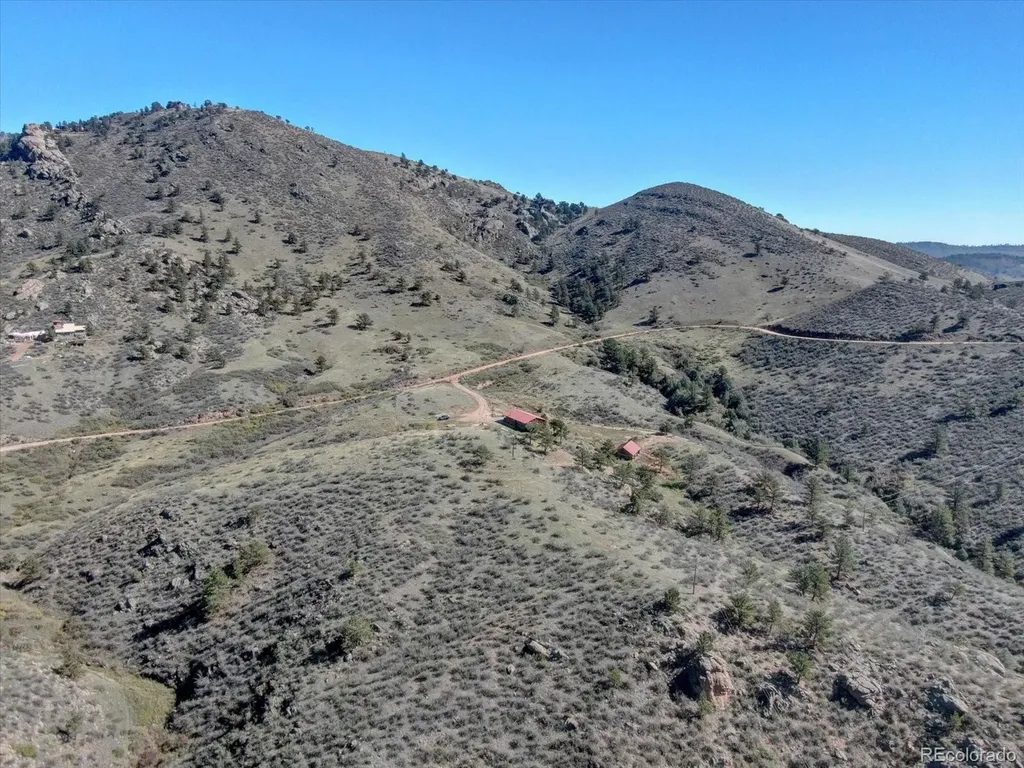 1165 Stagecoach Trail Lyons CO 80540