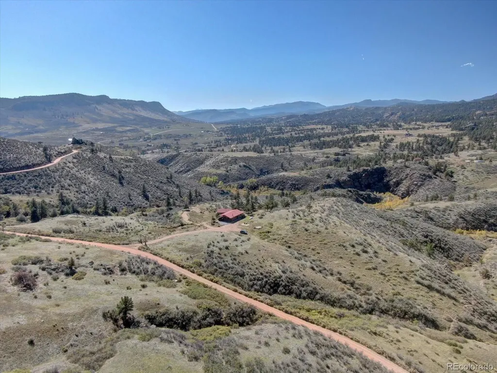 1165 Stagecoach Trail Lyons CO 80540