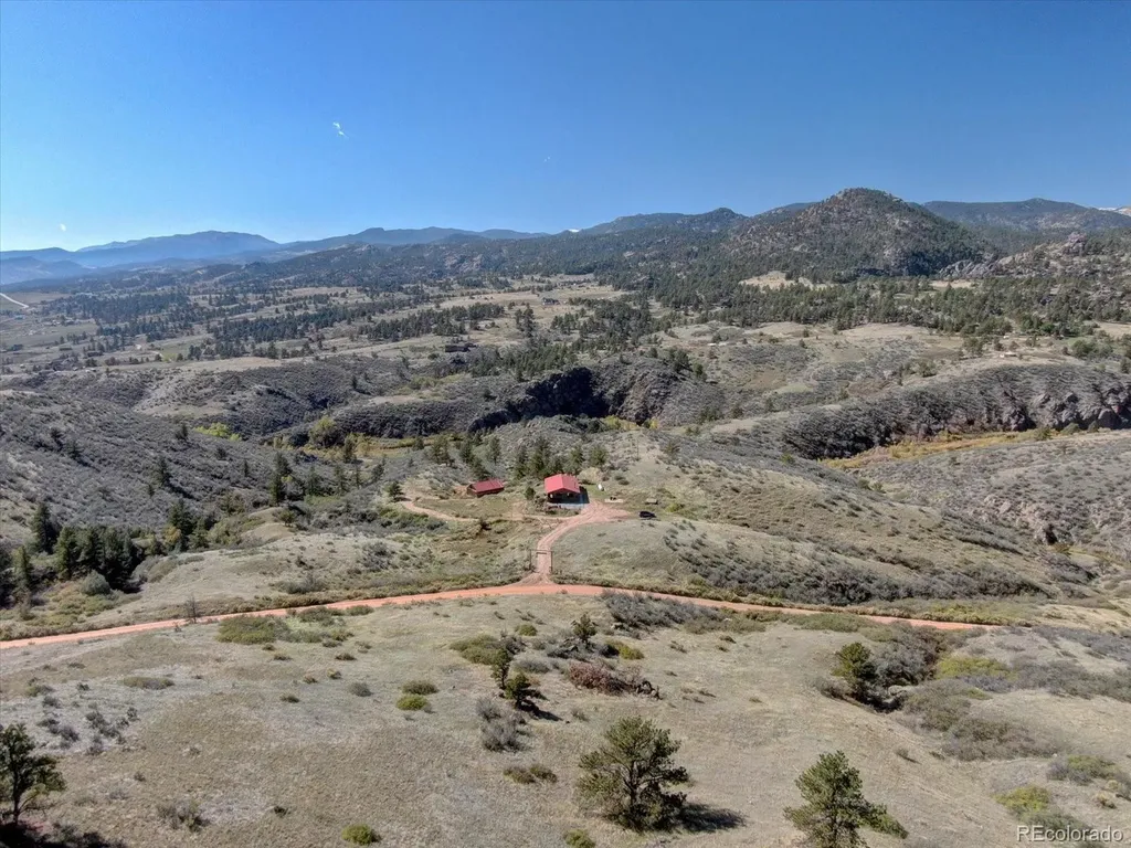 1165 Stagecoach Trail Lyons CO 80540