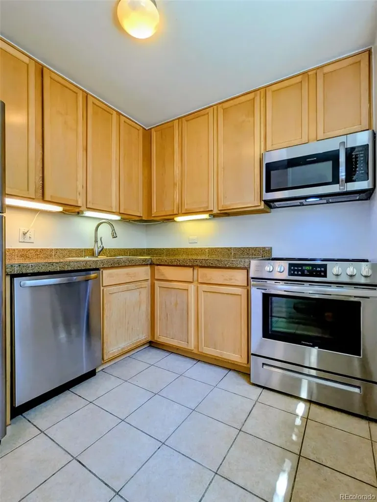 1200 Vine Street Denver CO 80206