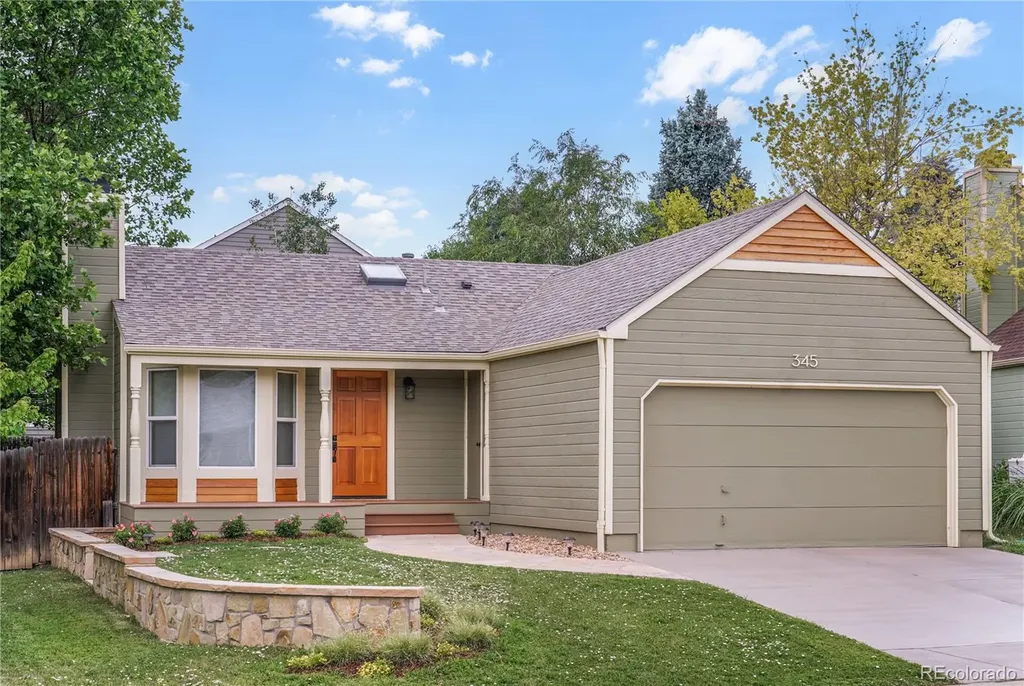345 Tyler Avenue Louisville CO 80027