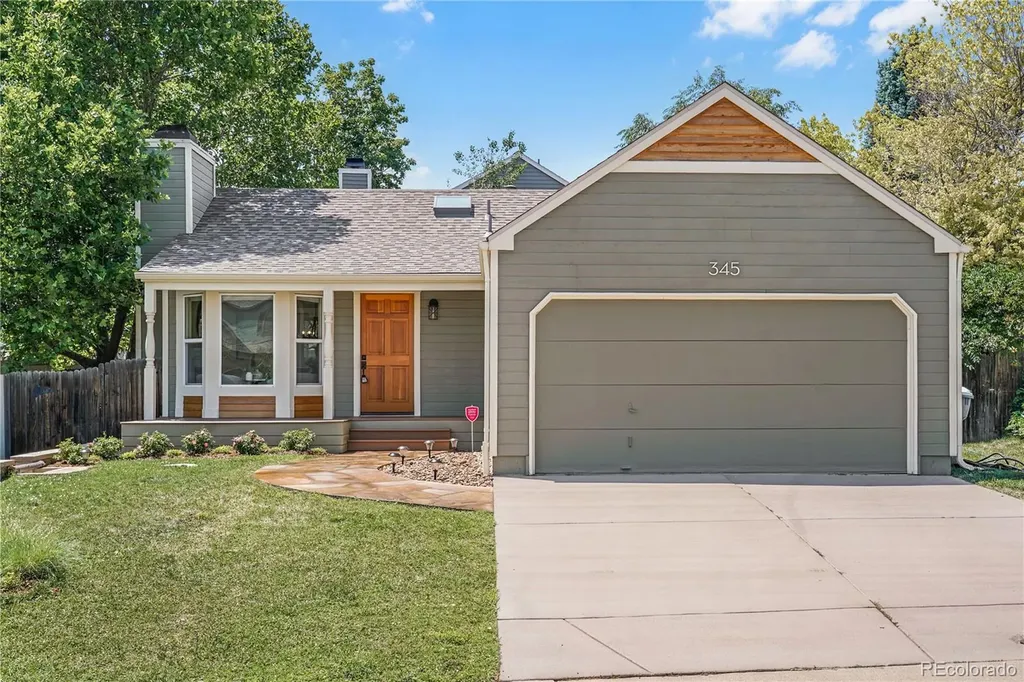 345 Tyler Avenue Louisville CO 80027