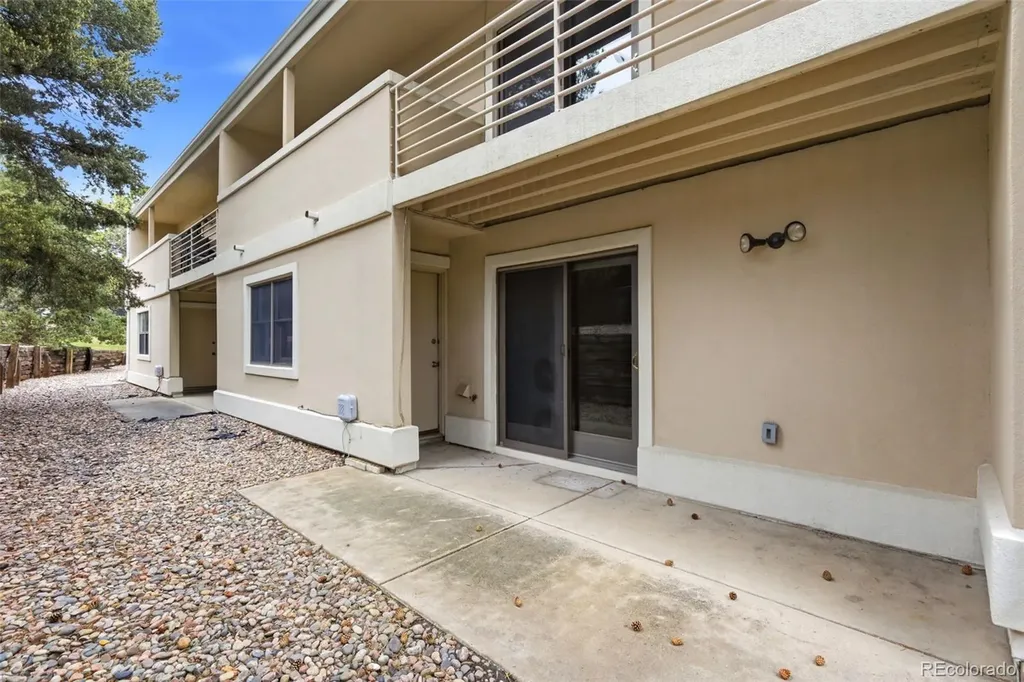 6965 Gayle Lyn Lane Colorado Springs CO 80919