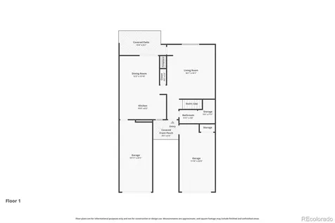 6965 Gayle Lyn Lane Colorado Springs CO 80919
