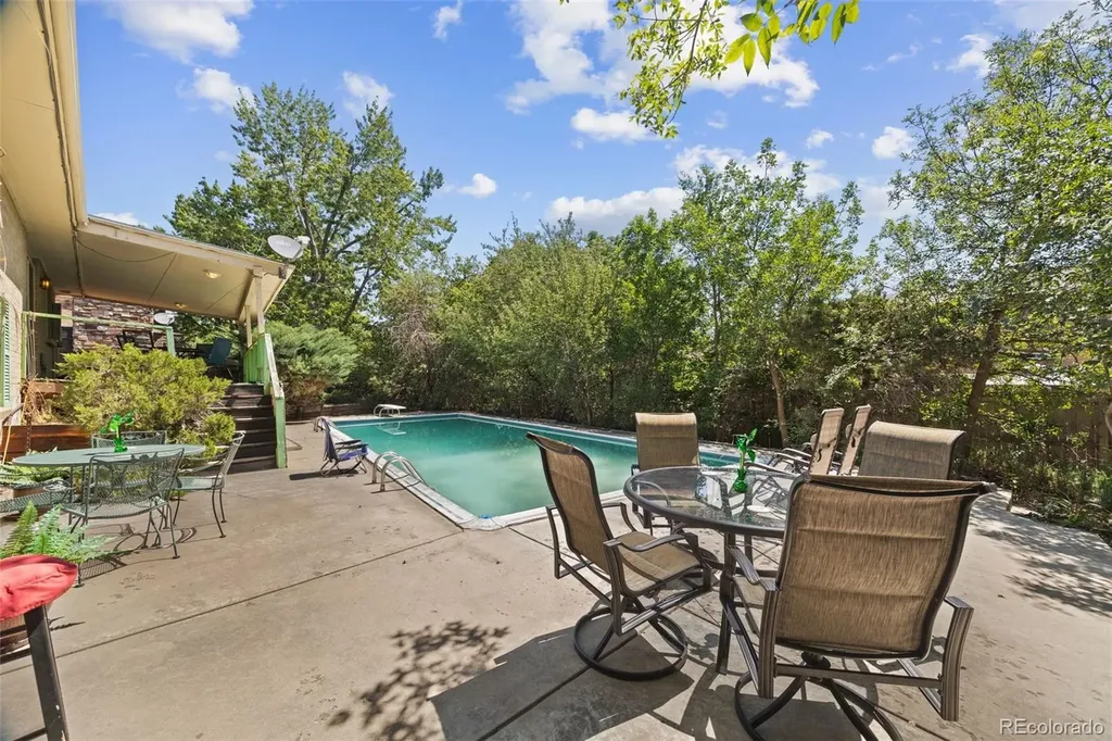 8412 Newland Drive Arvada CO 80003