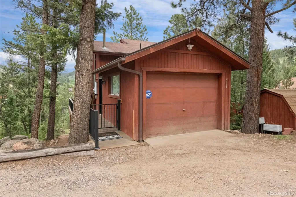 571 Wisp Creek Drive Bailey CO 80421