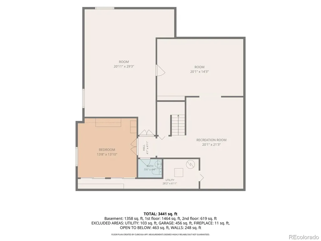 3 Red Cedar Littleton CO 80127