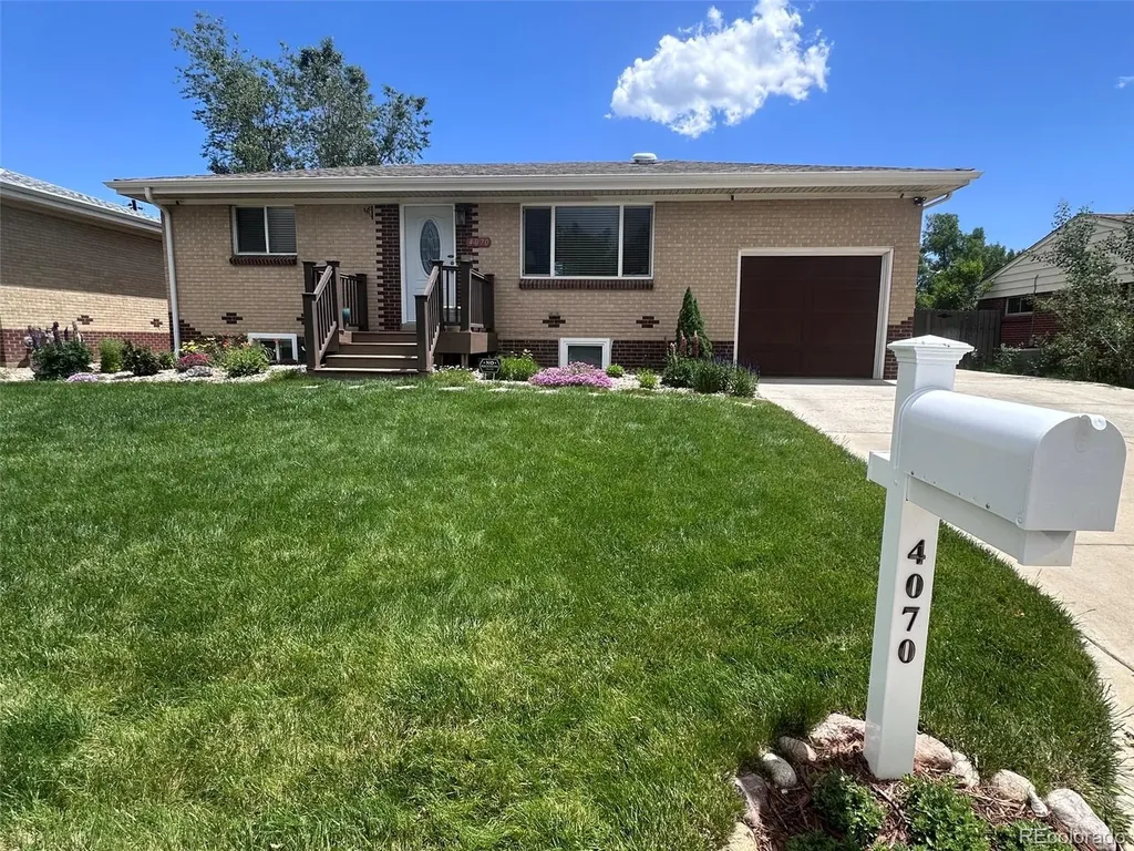 4070 Moore Street Wheat Ridge CO 80033