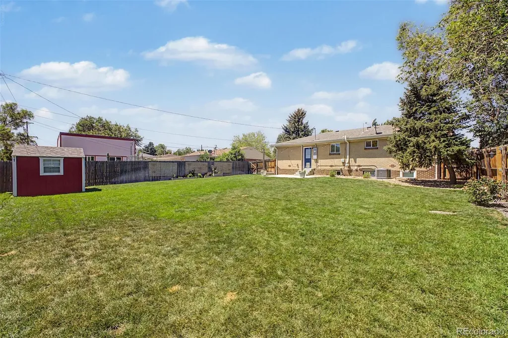 4070 Moore Street Wheat Ridge CO 80033