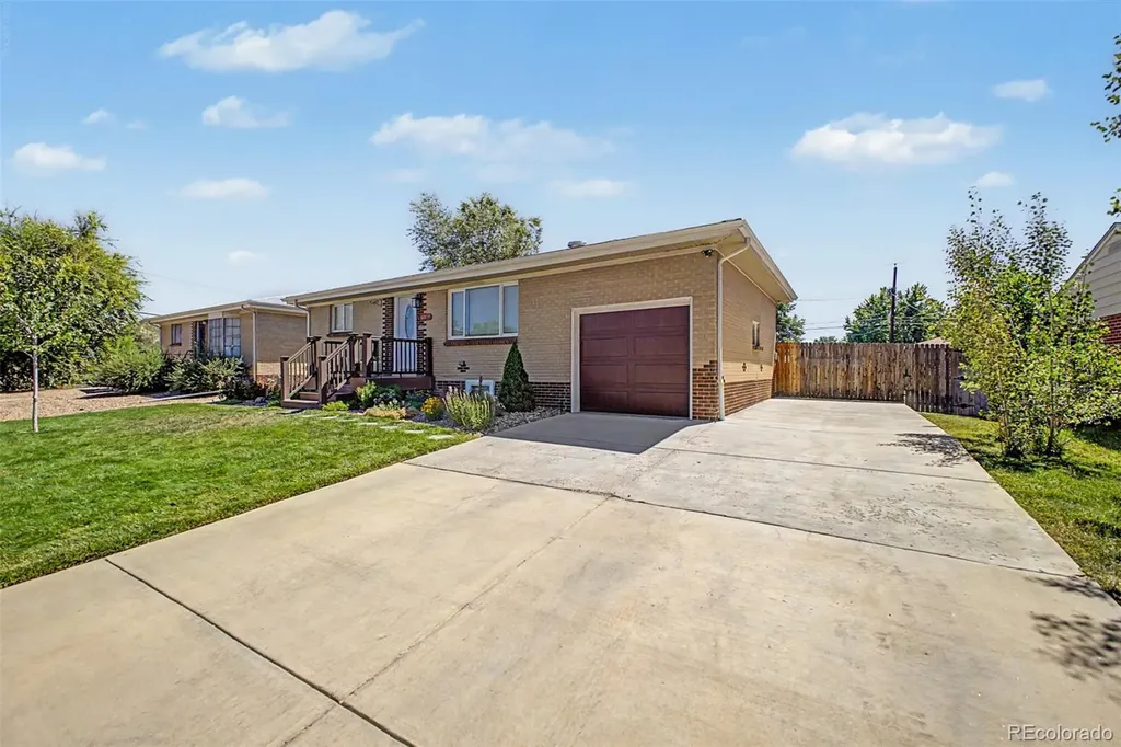 4070 Moore Street Wheat Ridge CO 80033