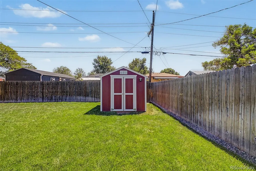 4070 Moore Street Wheat Ridge CO 80033