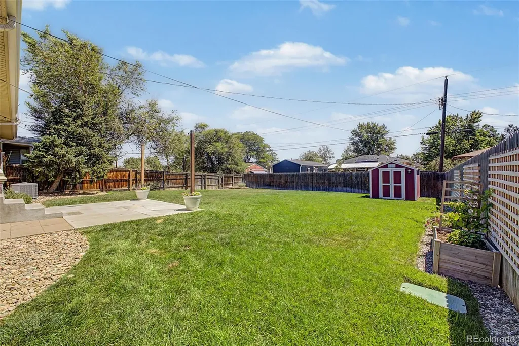 4070 Moore Street Wheat Ridge CO 80033