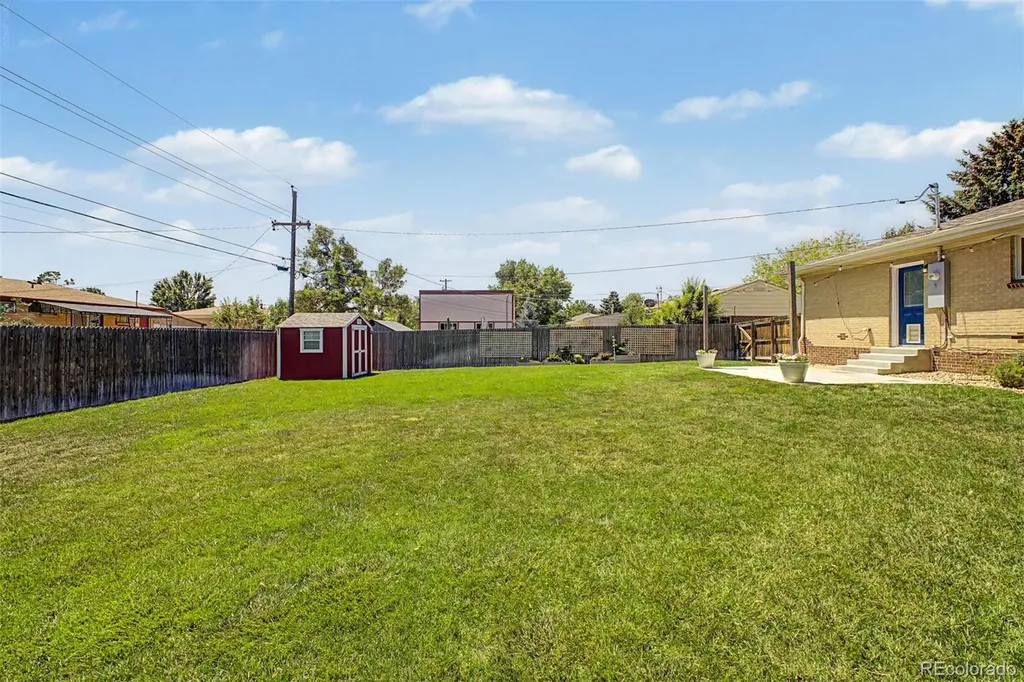 4070 Moore Street Wheat Ridge CO 80033