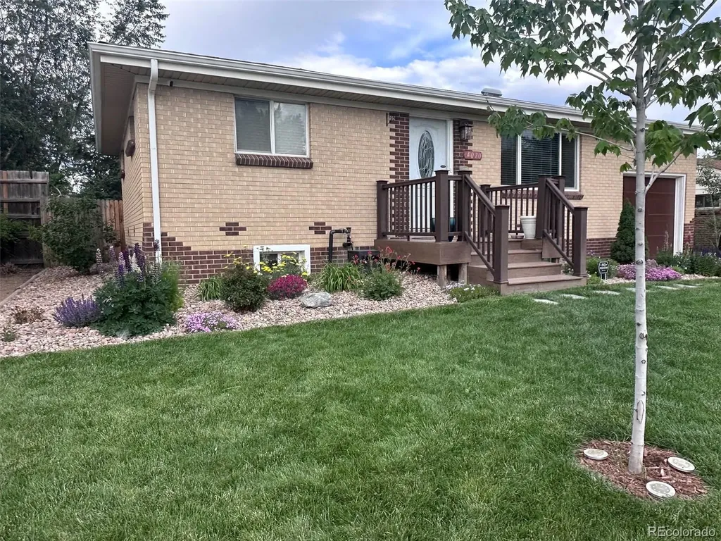 4070 Moore Street Wheat Ridge CO 80033