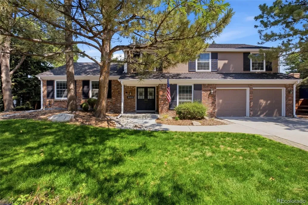 6411 E Irish Place Englewood CO 80112