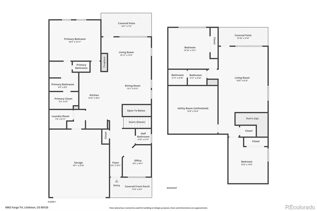 6962 Fargo Trail Littleton CO 80125