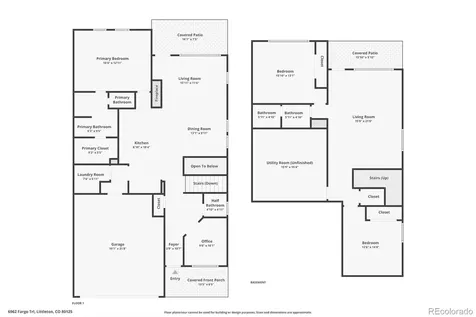 6962 Fargo Trail Littleton CO 80125