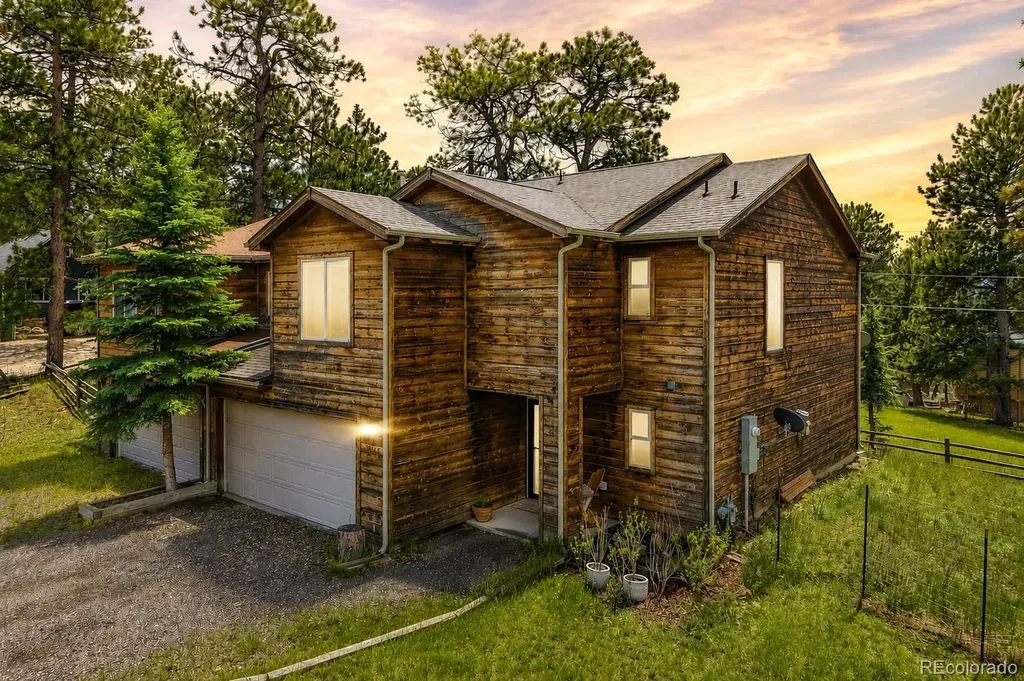 30168 Hilltop Drive Evergreen CO 80439