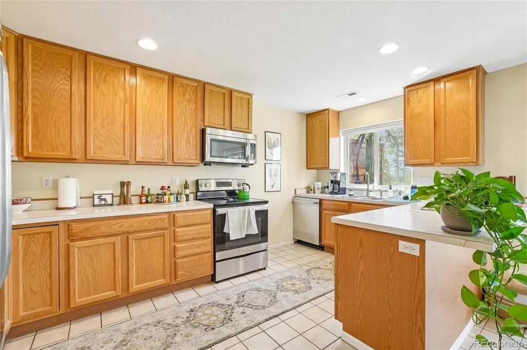 30168 Hilltop Drive Evergreen CO 80439