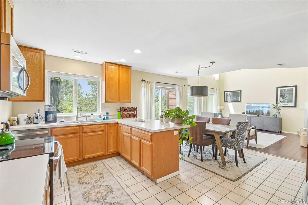 30168 Hilltop Drive Evergreen CO 80439