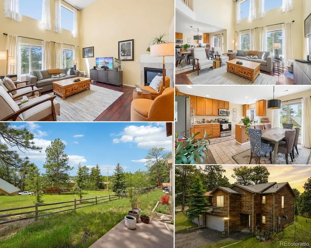 30168 Hilltop Drive Evergreen CO 80439